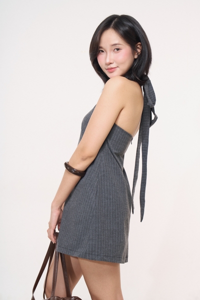 Seleen, Đầm ngắn dáng yếm form ôm lơi, WD0245