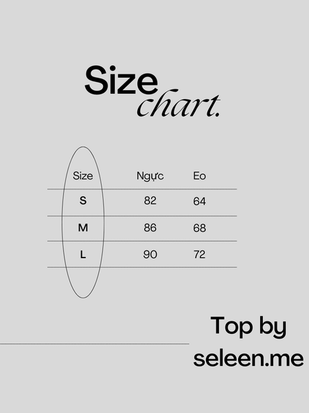 Seleen, Áo kaki cổ ngang kín form ôm lơi chi tiết 2 hàng nút, WT0267