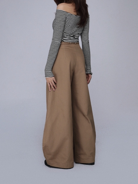 High-Waisted Balloon Jeans, image 6