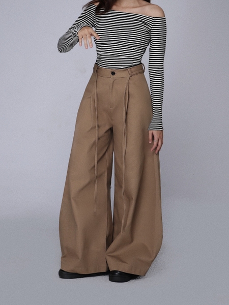 High-Waisted Balloon Jeans, image 7
