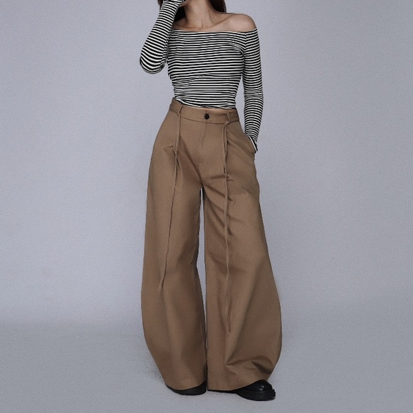 High-Waisted Balloon Jeans, image 14