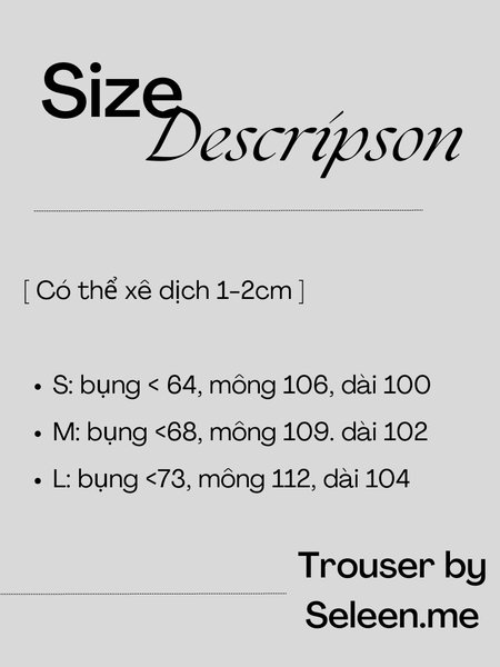 Wrinkle-Resistant Wide-Leg Trousers, image 2