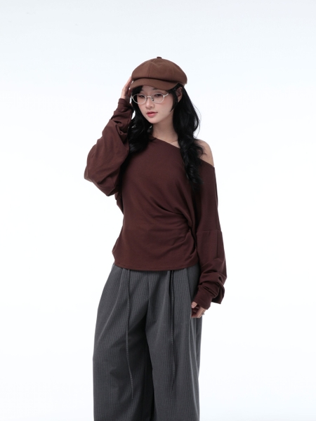 Open-Back Adjustable Cross-Tie Top, image 2