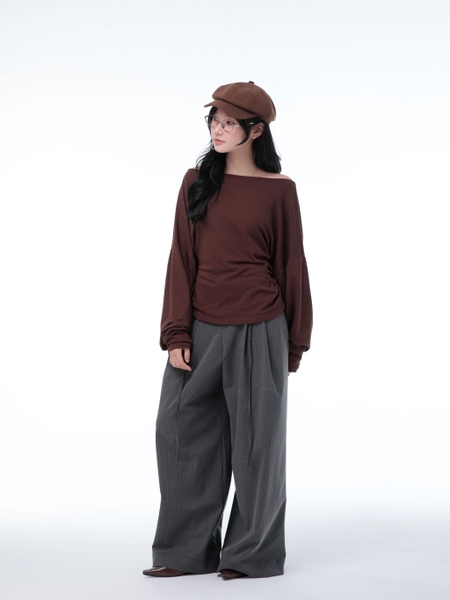 Open-Back Adjustable Cross-Tie Top, image 4