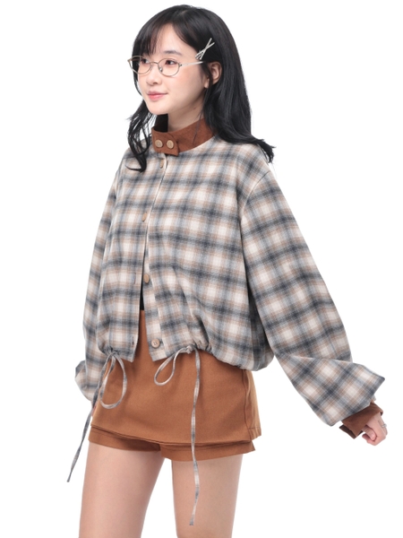 Low-Rise Mini Skort, image 4