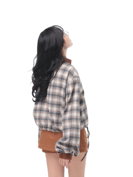 Low-Rise Mini Skort, image 5
