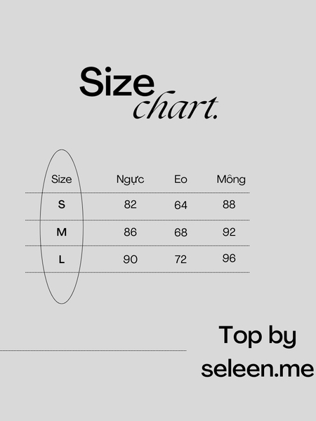 Seleen, Set áo tay dài 2 món form ôm thiết kế hở vai, WT0192