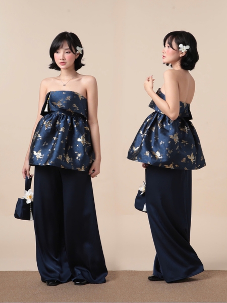 Lam Van Tie-Detail Ao Dai, image 30