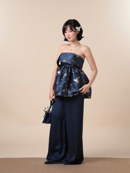 Lam Van Tie-Detail Ao Dai, image 33