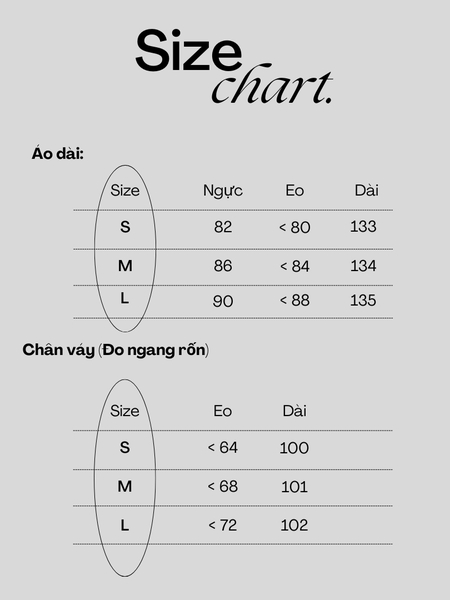 Tra Nguyet Tie-Neck Halter Ao Dai, image 2