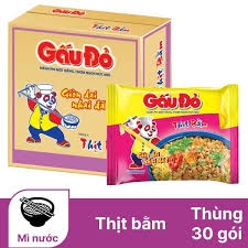 Gấu Đỏ