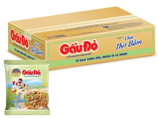 Gấu Đỏ