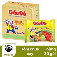 Gấu Đỏ