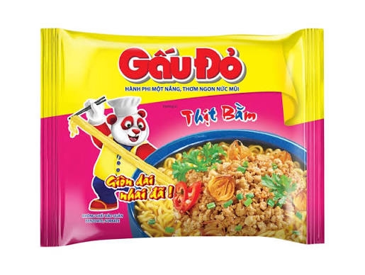 Gấu Đỏ