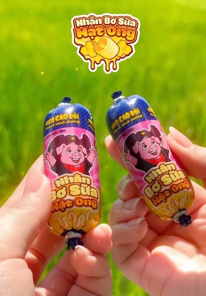 Xúc Xích Ponie