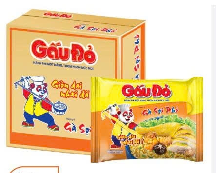 Gấu Đỏ