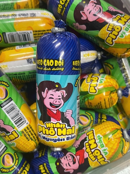 Xúc Xích Ponie