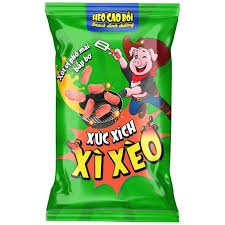 Xúc Xích Ponie
