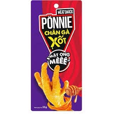 Xúc Xích Ponie
