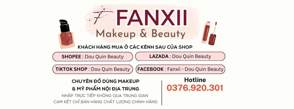 FANXII Beauty (Dou Quin Beauty)