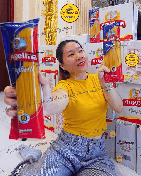 Mì Ý Angelina 500g Có Phù Hợp Cho Quán? Gợi Ý Món & Cách Chọn