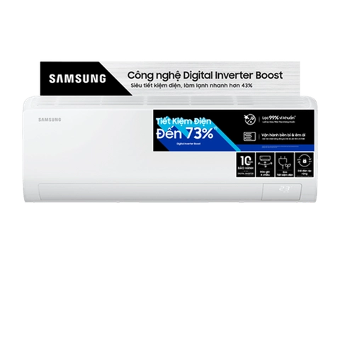 Điều hòa Samsung INVERTER 1 chiều AR13DYHZAWKNSV