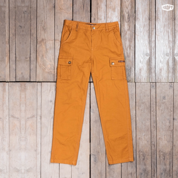Quần dài túi hộp Kraft Cargo Pants