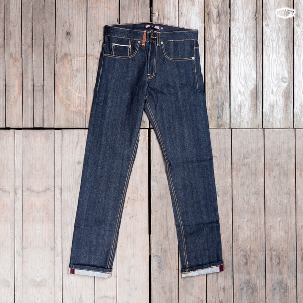 Quần jeans nam Kraft Raw Denim