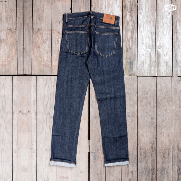 Quần jeans nam Kraft Raw Denim