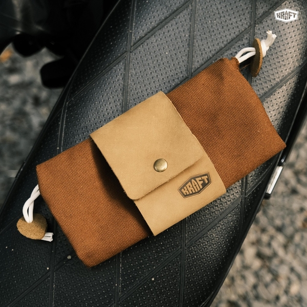 Túi Kraft Belt Storage