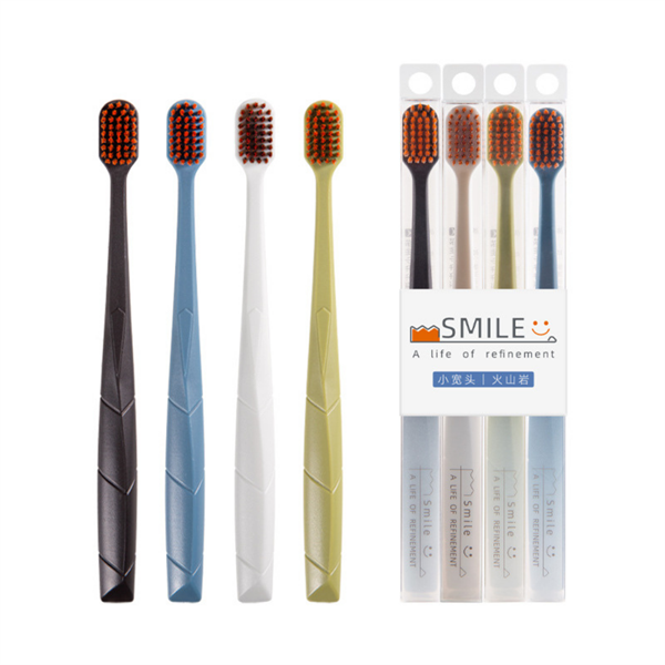 Hộp 4 bàn chải SMILE(TMĐT)