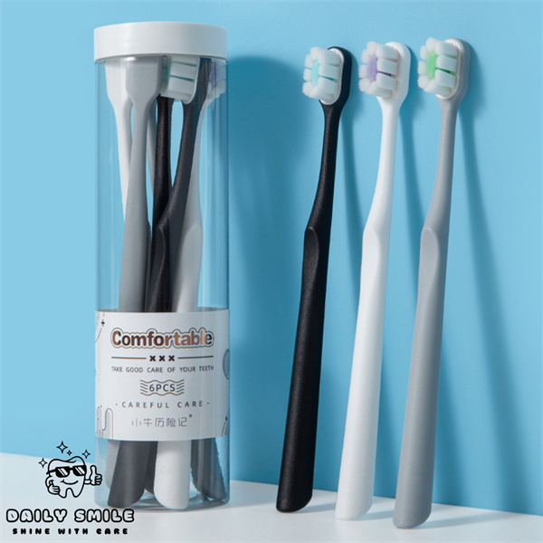 Hộp 6 bàn chải Comfortable(TMĐT)