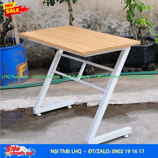 ban-hoc-chan-sat-chu-z-1m2-go-mdf