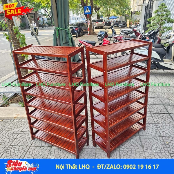 ke-giay-dep-go-8-tang-80-cm