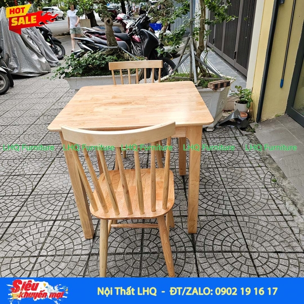 bo-ban-an-2-ghe-song-tien-7-nan-go-cao-su-ban-vuong-80cm