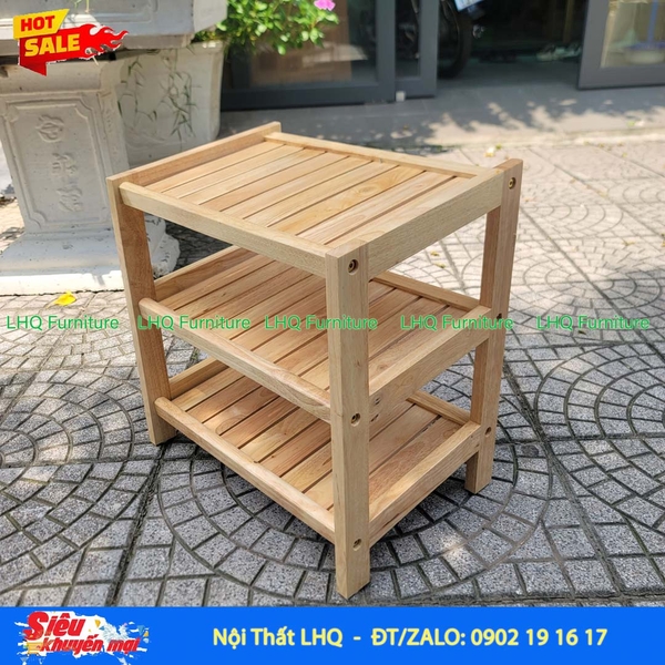 ke-giay-dep-go-3-tang-rong-45-cm