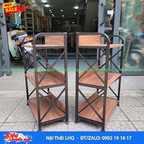 ke-sach-khung-sat-go-melamin-3-tang-rong-50cm