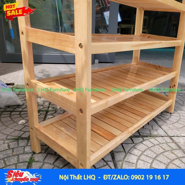 ke-giay-dep-go-7-tang-62-cm