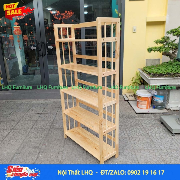 ke-sach-go-5-tang-rong-80-cm
