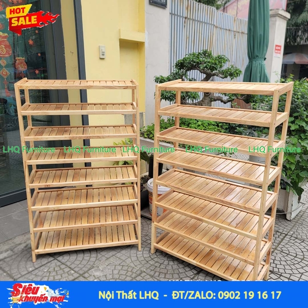 ke-giay-dep-go-8-tang-80-cm