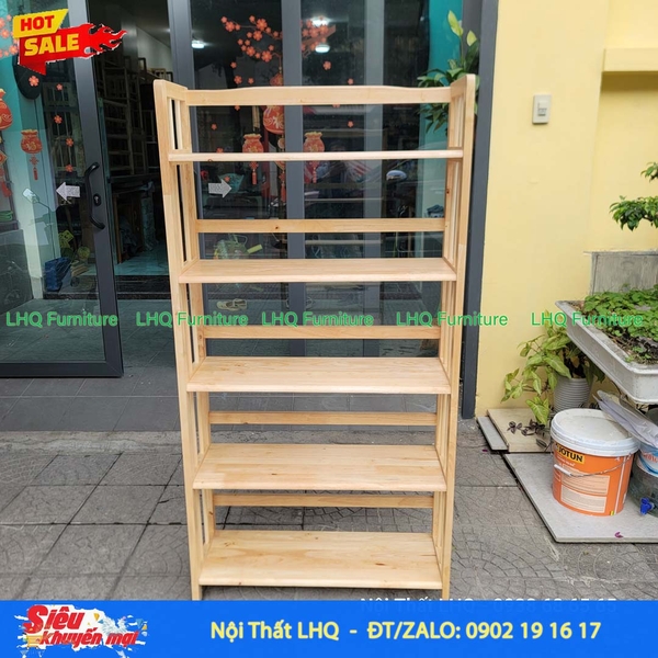 ke-sach-go-5-tang-rong-80-cm