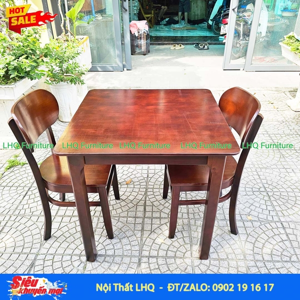bo-ban-butter-2-ghe-mat-go-ban-vuong-80cm