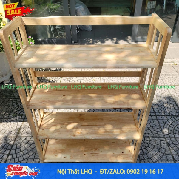 ke-sach-go-4-tang-90-cm