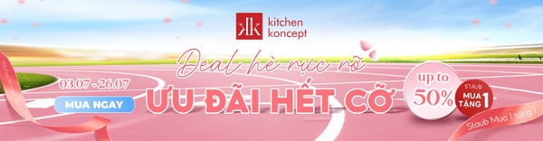 Chương Trình Khuyến Mãi Grand Opening