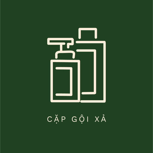 Cặp Gội Xả 