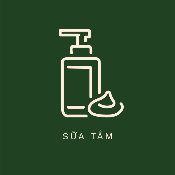 Sữa Tắm