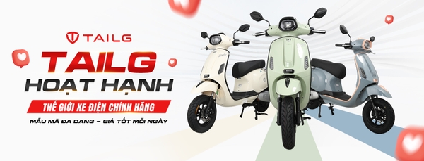 XE ĐIỆN TAILG HOẠT HẠNH