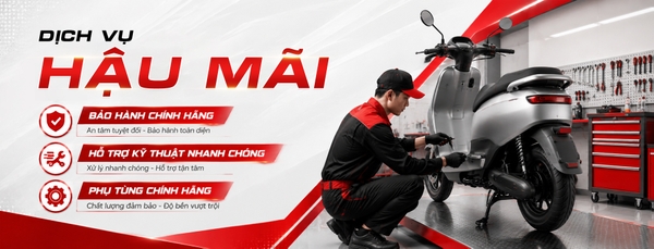 XE ĐIỆN TAILG HOẠT HẠNH