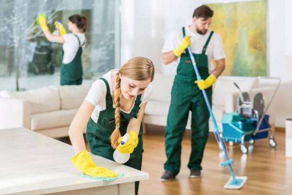 Dịch Vụ Tổng Vệ Sinh Nhà Cửa