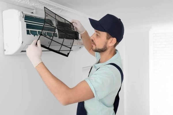 Bảo dưỡng máy lạnh
